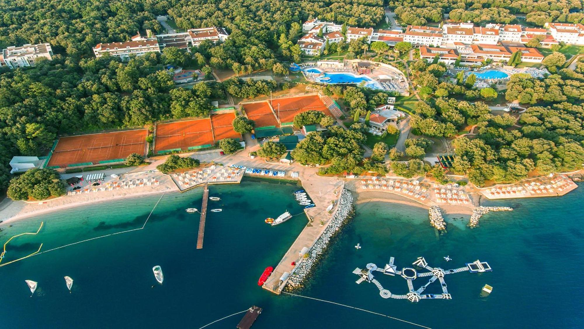 Valamar Tamaris Hotel Tar-Vabriga