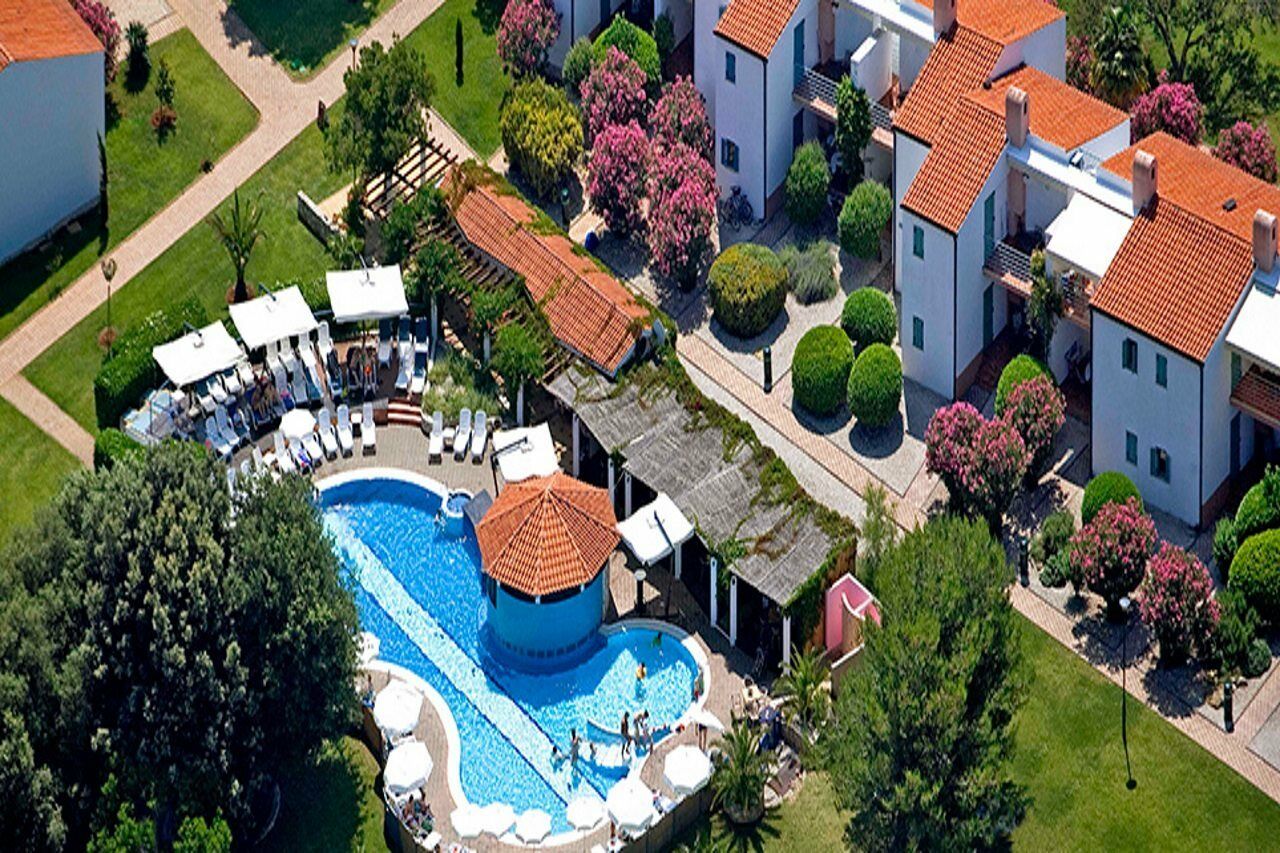 Hotel Valamar Tamaris Tar-Vabriga